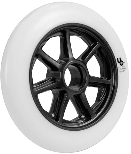 Undercover Roues Roller Team 125/88A White (Pack de 6)