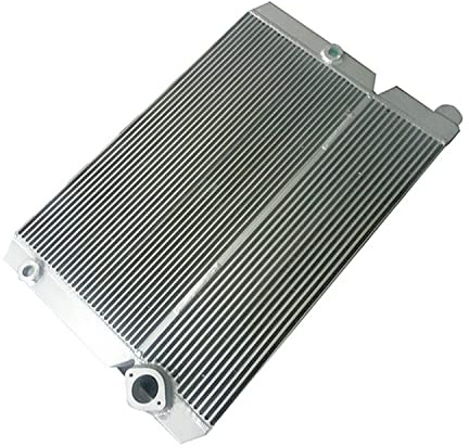 Disenparts Air Oil Cooler 1613836400 1613836402 1613836403 Compatible with Atlas Copco Air Compressor GA45 GA55C