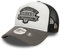New Era Las Vegas Raiders NFL Truckercap Kappe Cap verstellbar Snapback Mesh weiß grau - One-Size