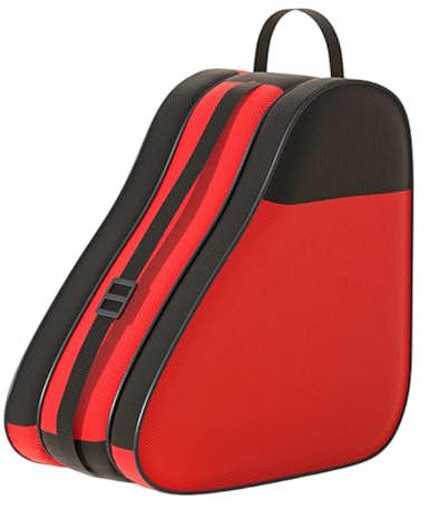 usefulbeauty - Bolsa con ruedas de 3 capas con correa ajustable | Mochila transpirable para equipos al aire libre casco zapatos esquí - al aire libre invierno esquí