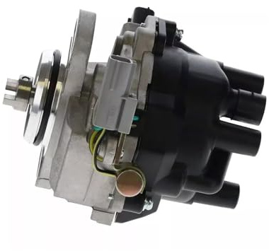 Bildistributör Elektronisk 22100-F4300 22100-F4302 22100-F4362 22100F4300 22100F4302 Tändfördelare Passar till Nissan Sentra 1.6L 1990-2000 Tändningsdistributör