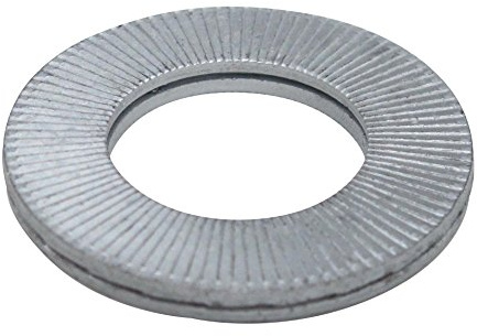 Nord-Lock 2705 Si-Scheiben NL16sp zinklamellenbeschichtet (100-er Pack)