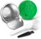Reusable Dolce Gusto Coffee Pods, Refillable Coffee Capsule, Stainless Steel Metal Refillable Coffee Pods Dolce Gusto Reusable Coffee Capsules with Slicone Lid (Upgraded Version)