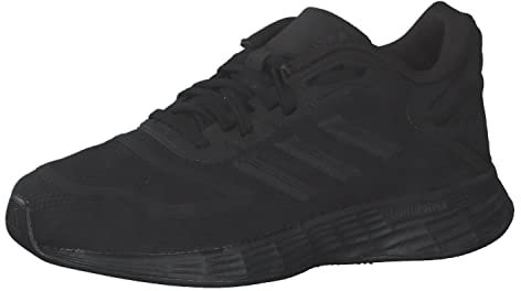 adidas Duramo 10 Running Shoe, Core Black Core Black Core Black, 38 EU
