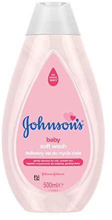 Johnson's Baby Pink Feinwaschgel 500 ml