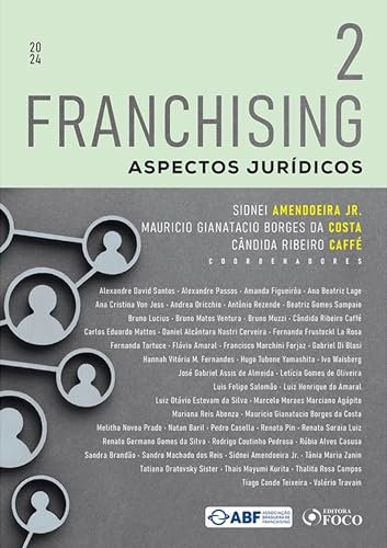 Franchising - Aspectos Jurídicos - Vol. 2 (Portuguese Edition)