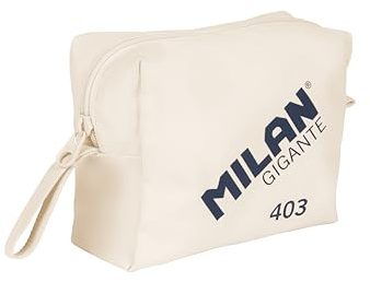 Milan® Neceser Grande colección Milan Gigante 403 Since 1918, Beige