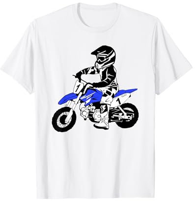 Moto Cross pour enfants Moto cross pour enfants T-Shirt