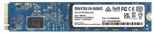Synology SNV3510 M.2 800 Go PCI Express 3.0 NVMe