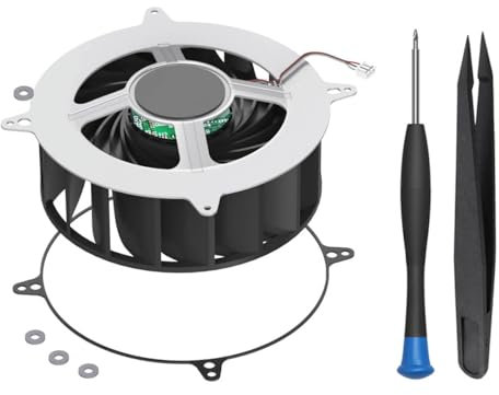 ElecGear PS5 Interner Lüfter