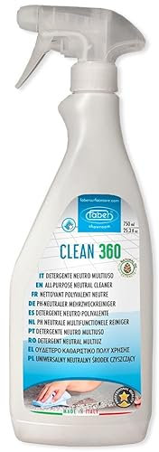 Faber - Clean 360° - Neutralreiniger Allzweckreiniger