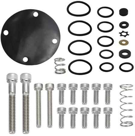 AUTOVIC For Lanair Waste Oil Heater Parts Tune Up Kit MX150 MX200 MX250 MX300 HI140 HI320, Replace for 9871