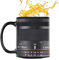 Tasse à café pour objectif d’appareil photo | Tasse d'appareil photo en céramique pour bureau, tasse de photographie cool pour les photographes, cadeau de photographie cool pour hommes et femmes