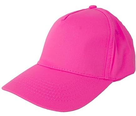 STEXFIT Cappello con Visiera Pre Curvata Bambino - Traspirante in Cotone, Regolabile e Antisudore - Leggero e Comodo - Unisex