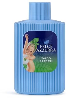 Paglieri Felce Azzurra Talco Fresco Poudre pour le corps Talc Boîte de 200gr