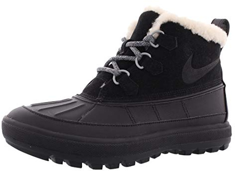 NIKE Damen Woodside 2 Chukka, Schwarz Anthrazit