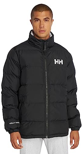 Helly Hansen - Abrigos de invierno para hombre, diseño urbano reversible