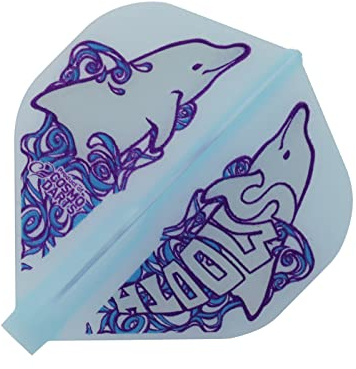 Cosmo darts plumes fit flight paula murphy v3 signature standard