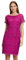 Vera Mont Vera Mont Damen 0018/4851 Kleid, Purple Pink, 38