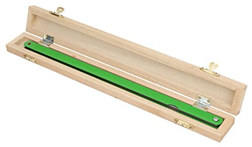 Spessimetro 300 Mm 17 Lame Metrico 0,02-1 Mm di Spessore Acciaio Inossidabile Standard Universale SAE e Valvola Offset Strumento di Misurazione Imperiale Misurazione