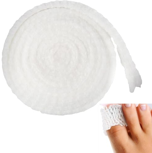 Vendaje Elástico Tubular,Vendaje de Red,Vendaje Elástico para Heridas de Red,Apósito de Malla elástica para Heridas,Red Elástica Vendaje,Vendaje Fijo,Vendaje de Gasa para Vendar Todo Tipo de Heridas