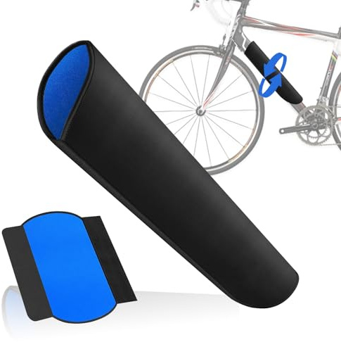 Protezione Batteria Per Bicicletta Elettrica, Copertura protettiva per batteria Ebike 28-45 cm di Circonferenza, Custodia Protettiva per Batteria Elettrica E Bike per Aumentare la Durata Batteria