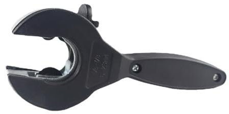 Tagliatubi a cricchetto per tagliare tubi in acciaio inox da 6-23 mm, in acciaio inox, rame, taglierina per tubi in alluminio