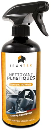 Plastrengörare - SPRAY 500 ml