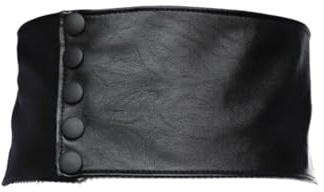 Snyggt dambälte, Justerbar gördel for kvinnor, svart, flera storlekar(67-73cm)