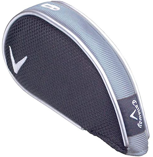 Callaway Iron Head Covers - Grey, Nicht zutreffend