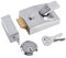Yale YALP89CH Security Lock, Polished Chrome, 60