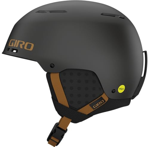 Giro Emerge Spherical Ski Helmet - Snowboard Helmet for Men, Women & Youth - Matte White - S (52-55.5cm)