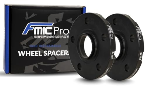 FMIC.Pro distanziali distanziali per SLK (R171) 15 mm 5 x 112 66,45 mm (03.04-02.11)