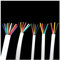 Communication equipment 5m White oxygen-free copper wire RVV2 core 0.12/0.2/0.3/0.5 square 300/500V AVVR signal wire soft PVC sheathed cable Wire and cable(RVV2 X 0.2square)
