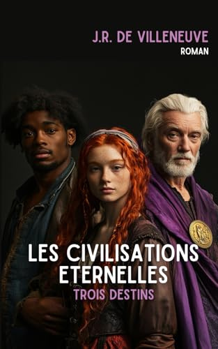 Les civilisations éternelles: Trois destins