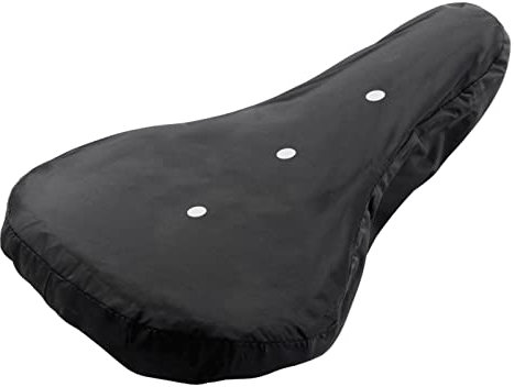 Brooks Sattelbezug Raincover, Schwarz, Large