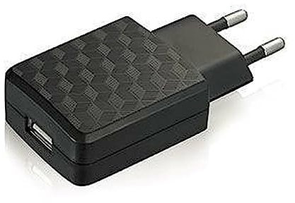 LEOTEC LECTABUSB - Cargador Universal para Smartphones y Tablets, Color Negro