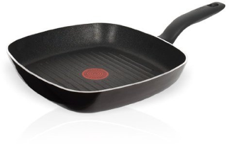 Tefal Superior Square Grill Pan, 26cm - D2394042