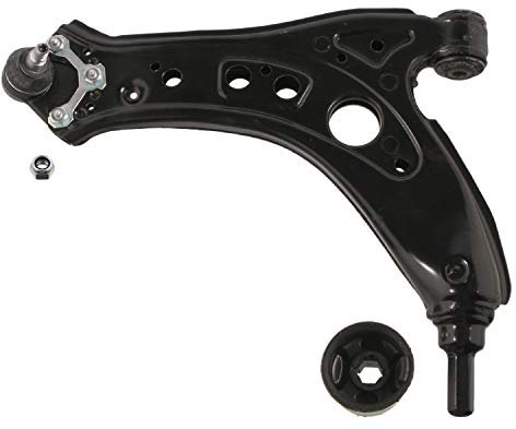 febi bilstein 37291 Querlenker mit Lagern, Gelenk und Sicherungsmutter, 1 Stück