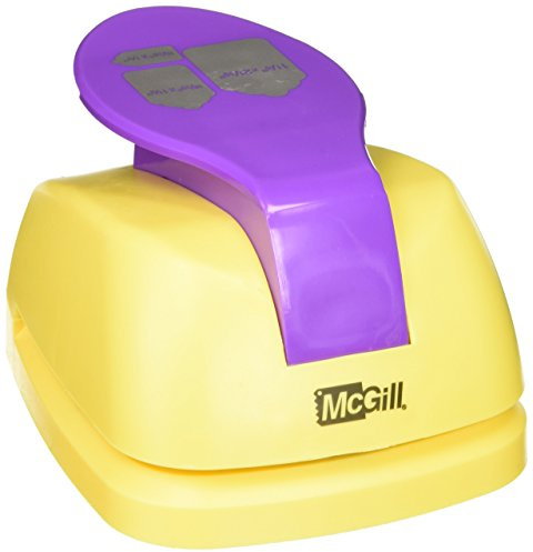 Mc Gill Tag Punch, Scalloped