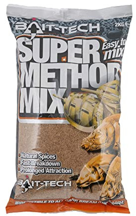 futter bait-tech super method mix 1013611