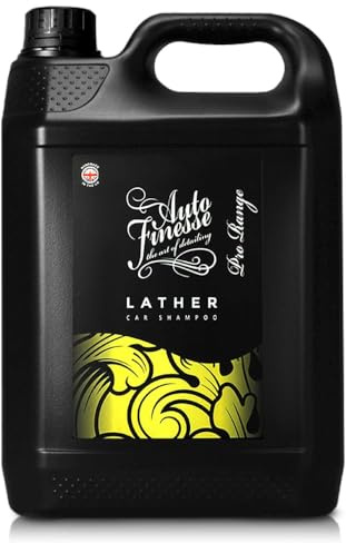 Auto Finesse LA5L Shampoing pour Voiture
