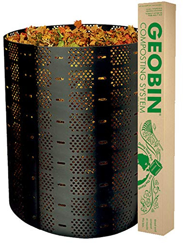 Geobin Compost Bin - 246 Gallon, Expandable, Easy Assembly, Made in the USA, Outdoor & Backyard Composter