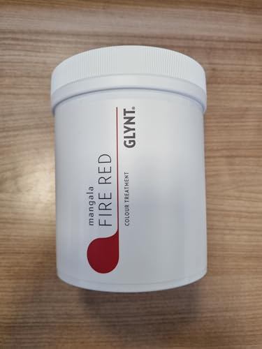 Glynt Mangala Mangala, Colour Fresh Up Ml, Fire Red, 1000 Ml , 1 L (1Er Pack)