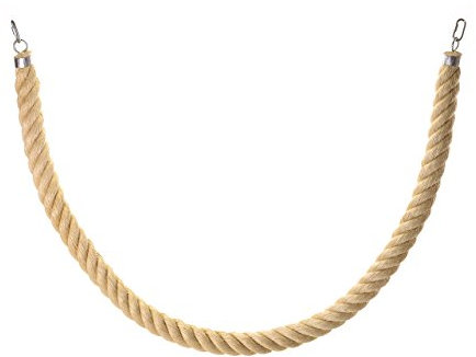 HappyBird | Kletterseil aus SISAL 200 x 5cm