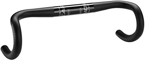 EA70 Aluminium-Straßenlenker – 38 cm Ergo