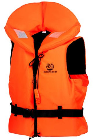 Marinepool Rettungsweste 100 N 12402-7 90-120 kg