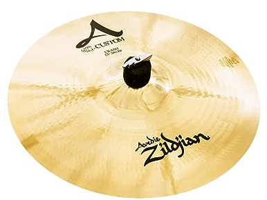 Avedis Zildjian Company 15 A Custom Crash