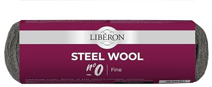 LIBERON Stahlwolle 250g 0