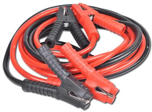 vidaXL Pinzas Cables de Arranque de Coche 6 Metros 1500 A Arrancar Automovil